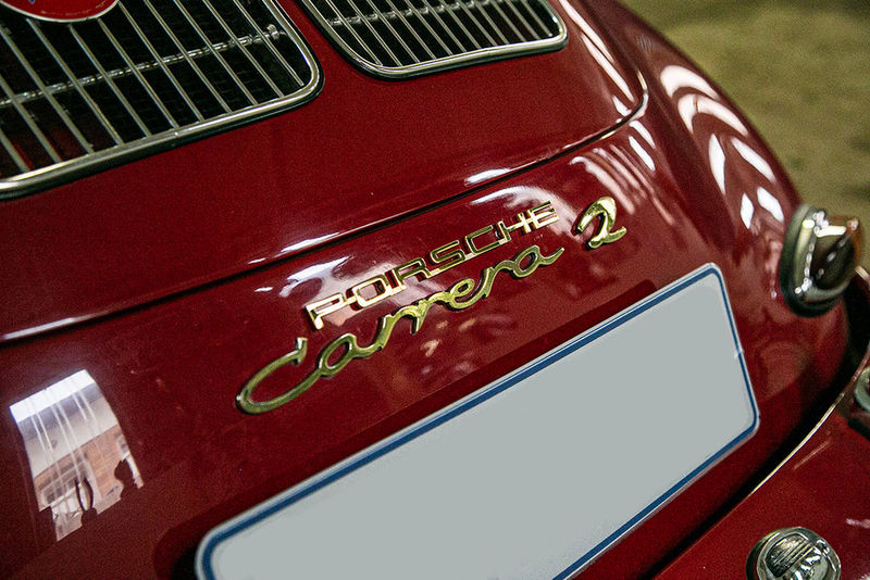 Road- & race car collection in Johannesburg Porsche 356 Carrera 2