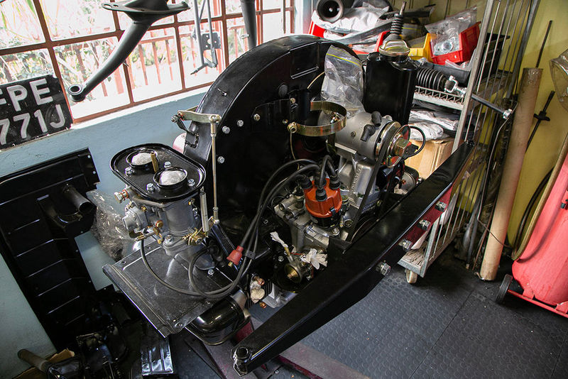 Road- & race car collection in Johannesburg