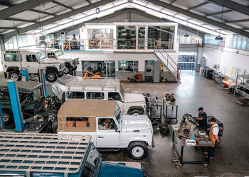 Profile: Journeymen Workshop in Cape Town