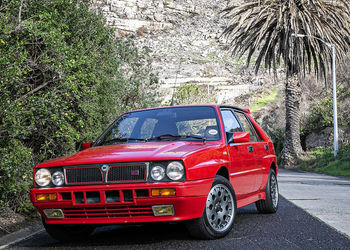 Lancia Delta HF Integrale: Classic Drive