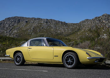 Lotus Elan +2: Classic Drive