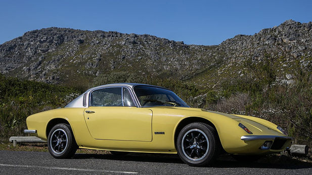 Lotus Elan +2: Classic Drive