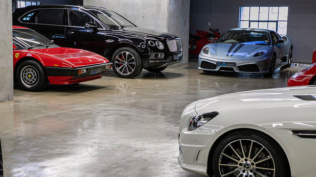 Profile: Lusso Auto in Cape Town