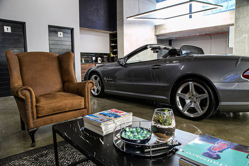 Lusso Auto in Cape Town