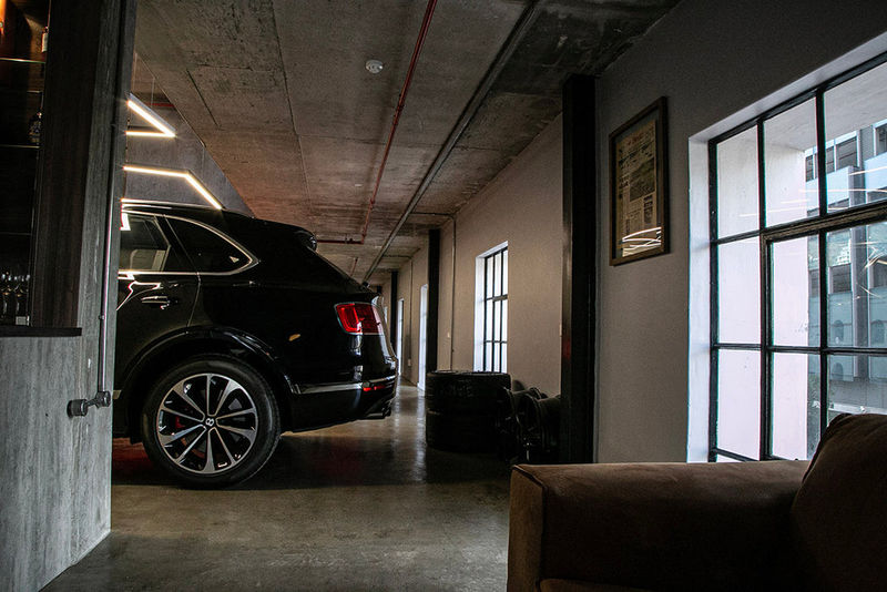 Lusso Auto in Cape Town