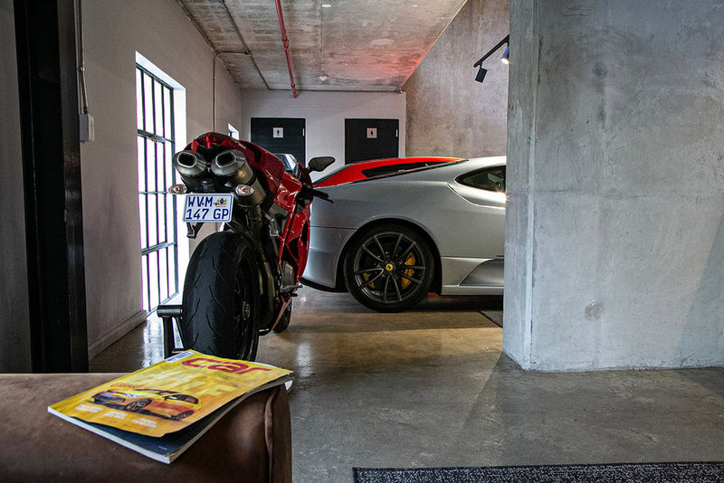 Lusso Auto in Cape Town