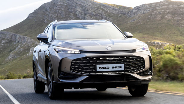 MG ZS & HS (2025) Launch Review