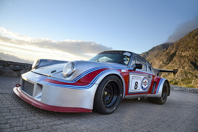 【VISION】Porsche 911RSR Martini Racing #8 PORSCHE 911 Carrera RSR - #8 - MARTINI Racing - ATLAS by IXO