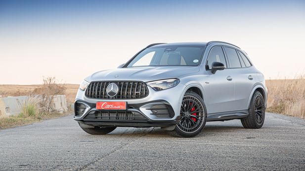 Mercedes-AMG GLC 63 S (2025) Review