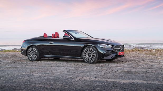 Mercedes-Benz CLE cabriolet (2025) Review
