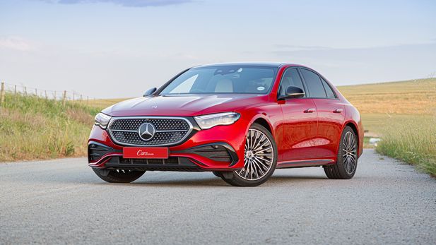 Mercedes-Benz E-Class (2025) Review