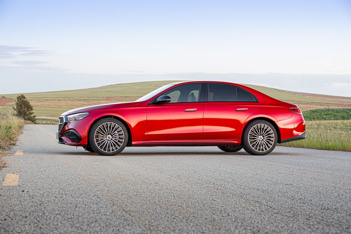 Mercedes Benz E Class 2025 Review Mercedes Benz E Class 2025 Review