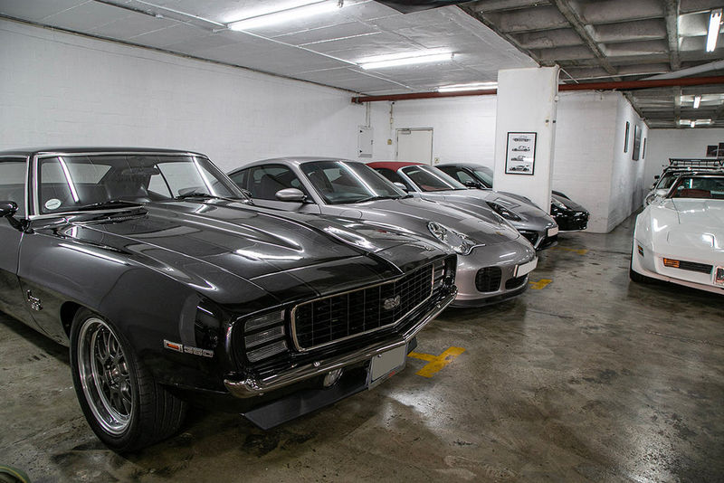 Modern Classic Collective showroom in Cape Town