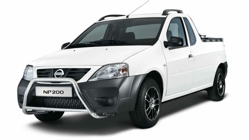 Nissan NP 200