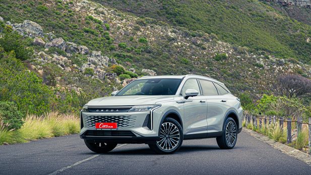 Omoda C9 (2025) Review