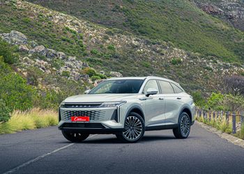 Omoda C9 (2025) Review