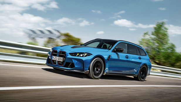 BMW M3 CS Touring Locked in For SA