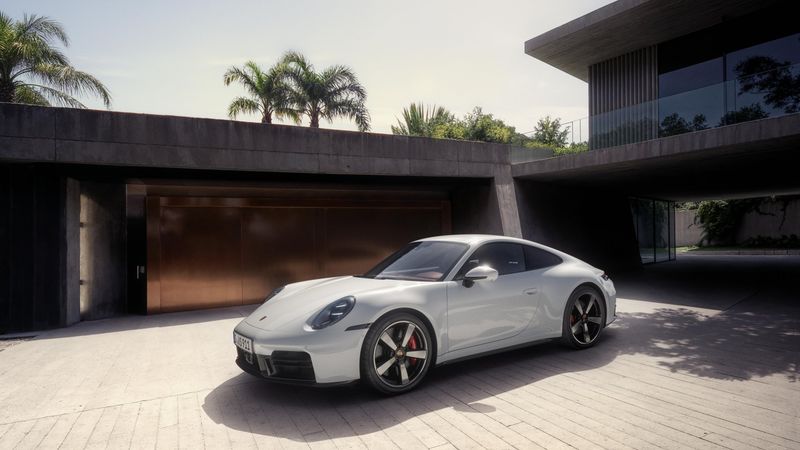 Porsche 911 Carrera S (2025) Price & Specs