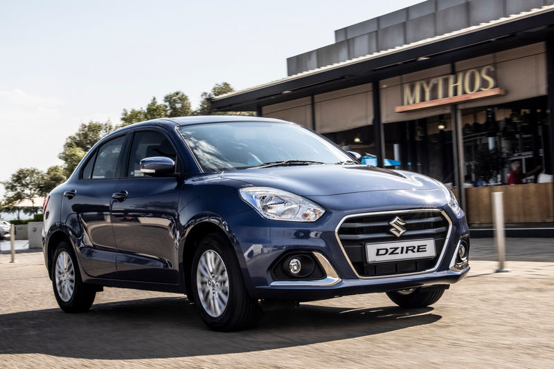Suzuki DZire