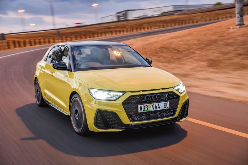 Audi A1 