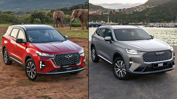 Chinese giants in SA: 1 grew and the other shrunk in 2024