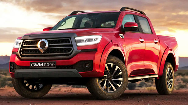 GWM P300 2.4TD (2025) Price & Specs
