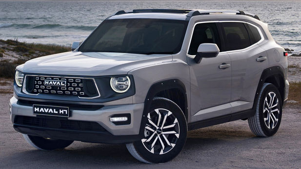 Haval H7 (2025) Price & Specs in South Africa