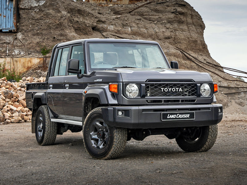 Toyota Land Cruiser 79