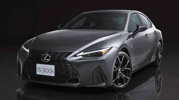 Lexus IS 300h F Sport Mode Black (2025) Price & Specs