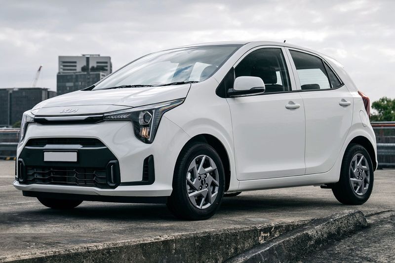 Kia Picanto 