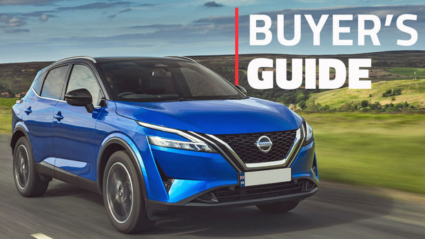 Pre Owned Nissan Qashqai: The Ultimate Buyer'S Guide - 867j5b3