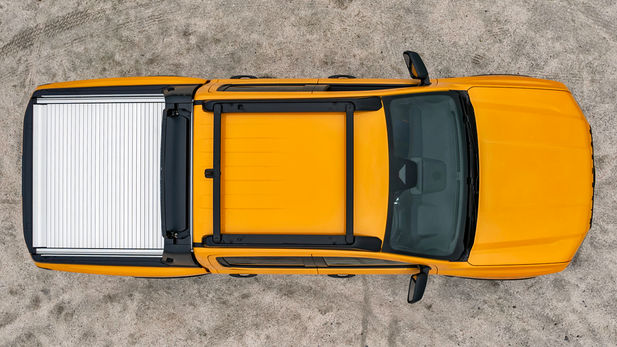 SA’s best-selling double-cab bakkie of 2024 revealed!