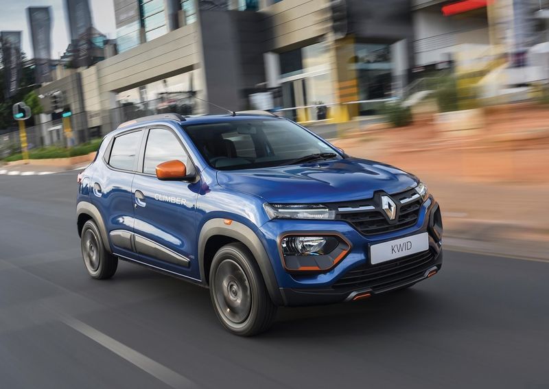 Renault Kwid 