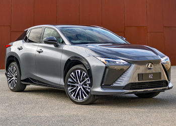Lexus RZ (2025) Price & Specs