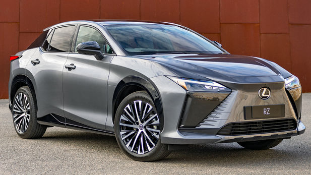 Lexus RZ (2025) Price & Specs