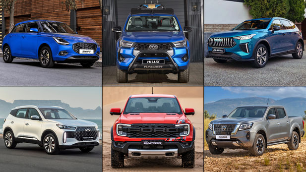 SA’s top 10 automakers: 2024’s winners & losers by market share