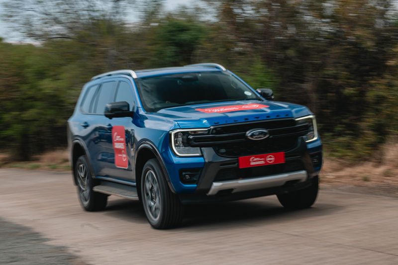 2025 CarsAwards Adventure SUV finalist Ford Everest