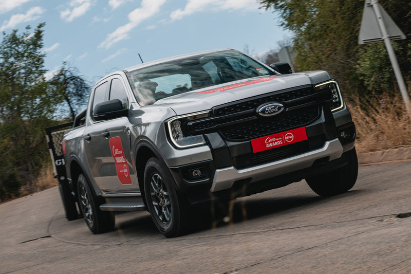 2025 CarsAwards Leisure Double Cab finalist