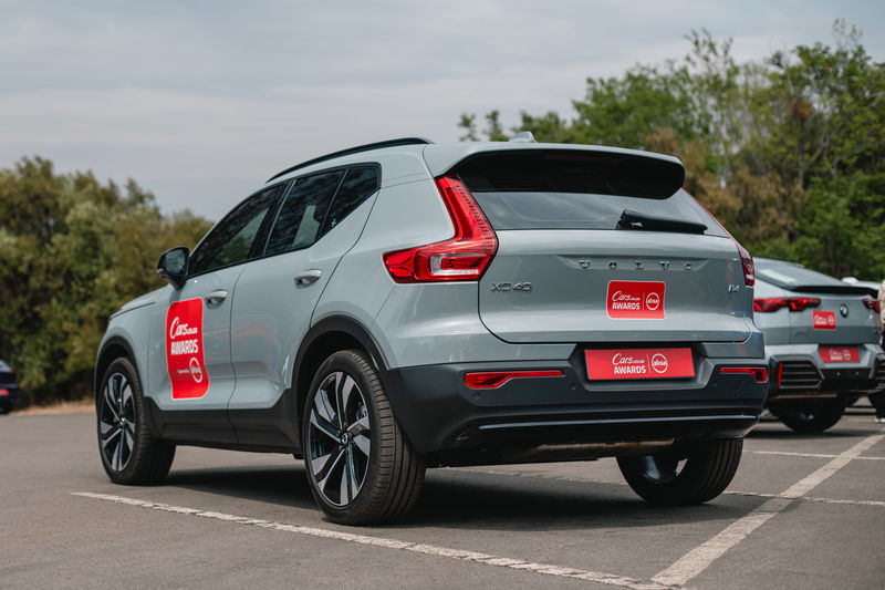 2025 CarsAwards Premium Crossover finalists: Volvo XC40