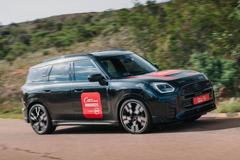 2025 CarsAwards Premium Crossover finalists: Mini Countryman
