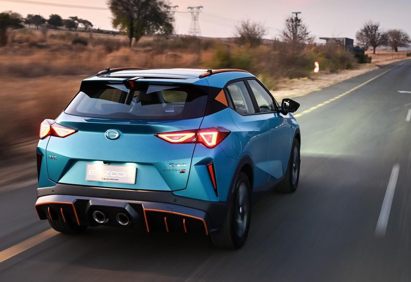 Fastest Cars in SA under R500k