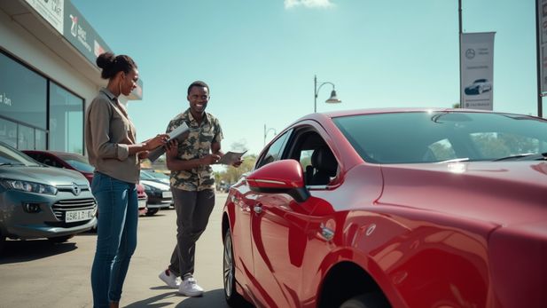 Common car problems when buying a used vehicle