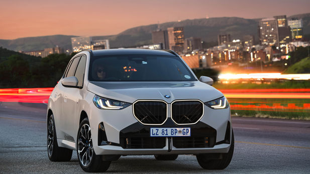 BMW X3 (2025) Launch Review