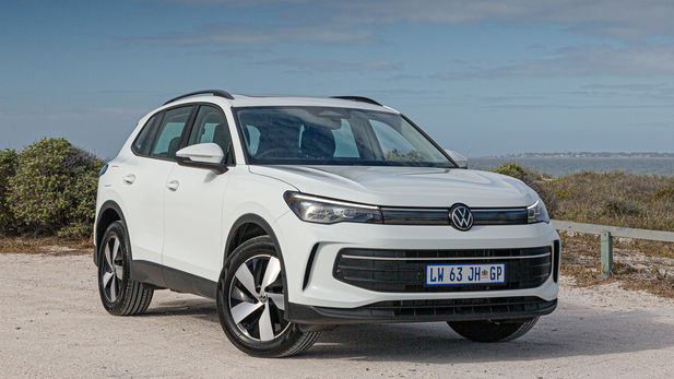 Volkswagen Tiguan (2025): Living with it