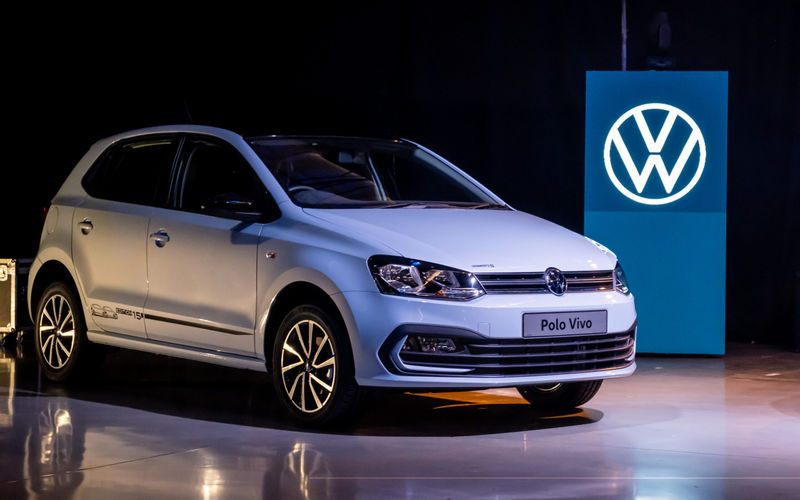 VW Polo Vivo Edition 15