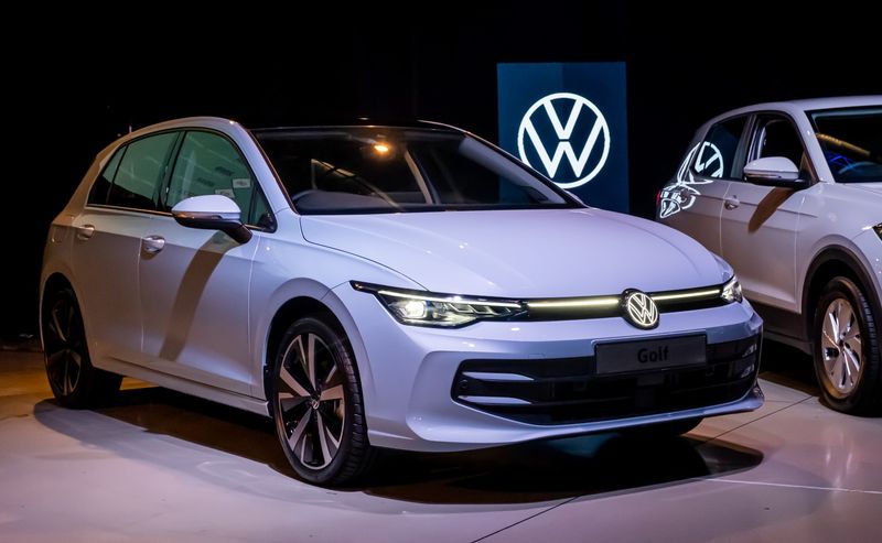 VW Golf 8.5 1.4TSI