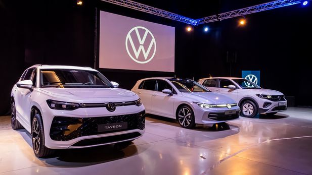 Volkswagen Indaba 2025: What new cars are coming to SA?