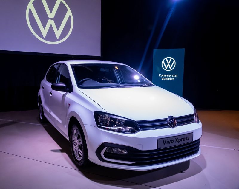 VW Polo Vivo Xpress