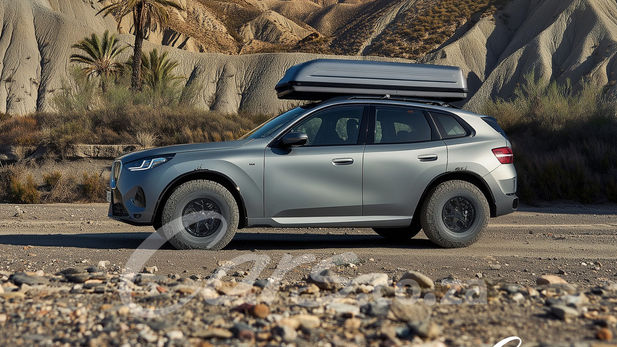 BMW X3 Rugged Under Consideration for SA
