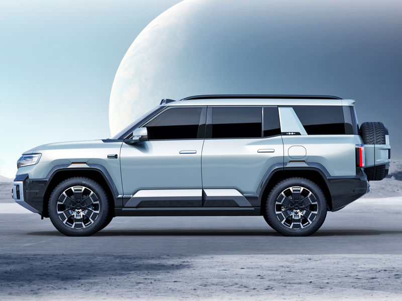 BYD sub-brand Denza for SA? 7 trademark filings unearthed